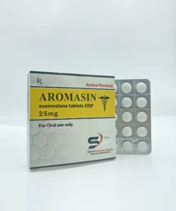 Saxon Pharmaceuticals Aromasin®
