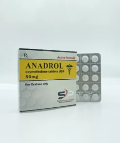 Saxon Pharmaceuticals Anadrol®