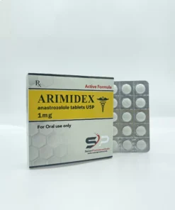 Saxon Pharmaceuticals Arimidex®